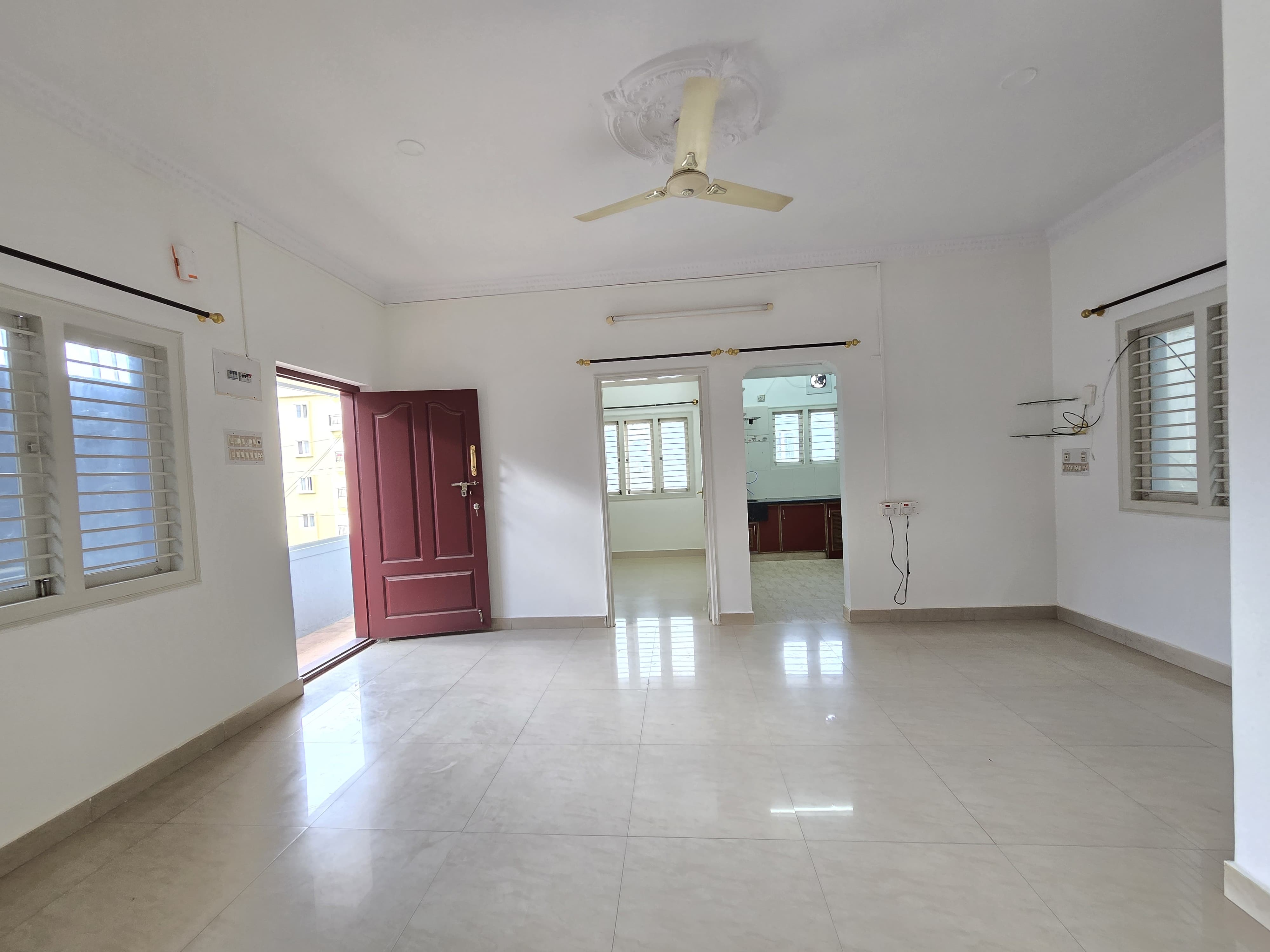 2 BHK Builder Floor For Rent in Shradha Gold Link