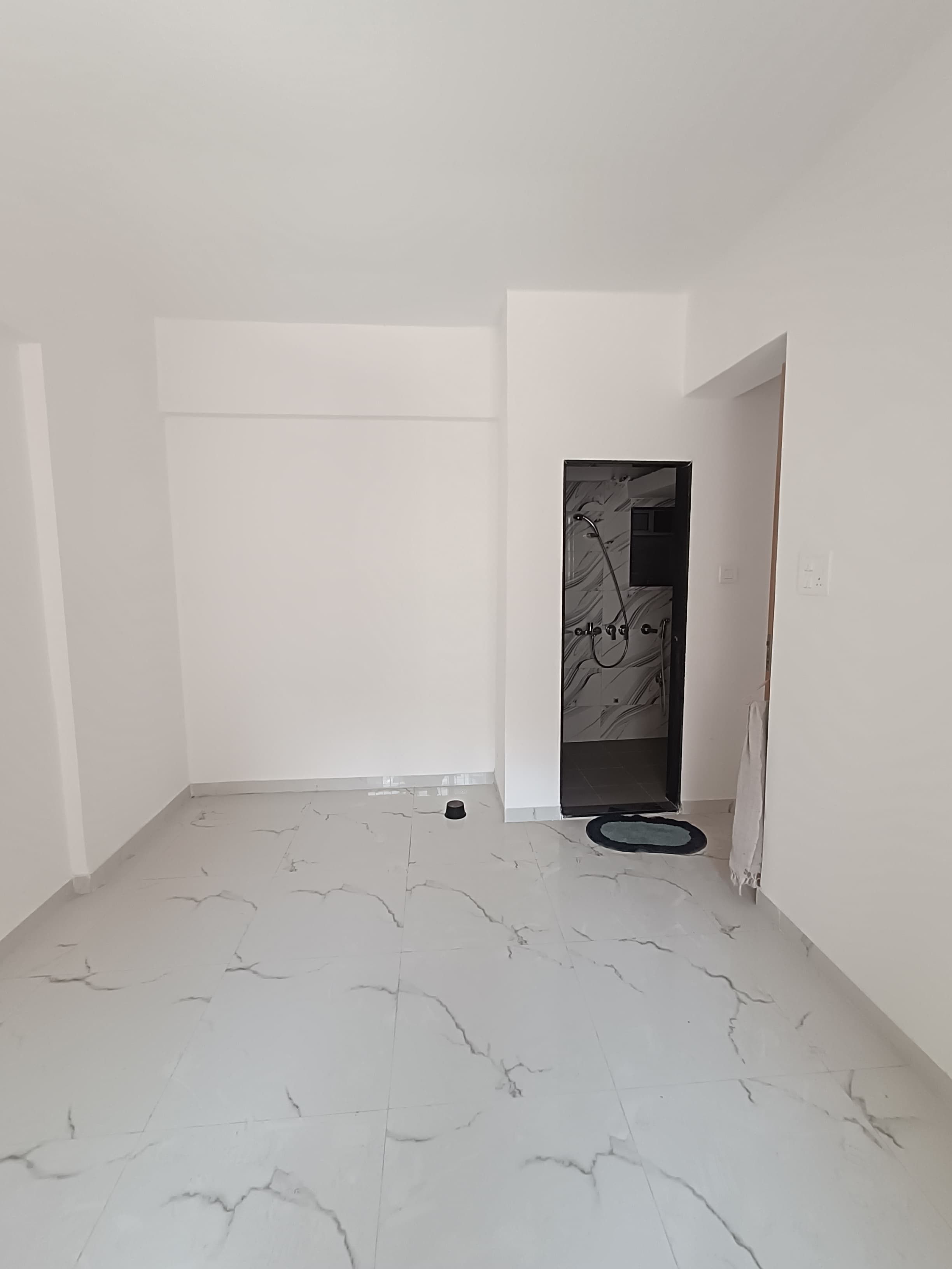 1 BHK + Pooja Room Apartment For Rent in Lodha Panacea 1