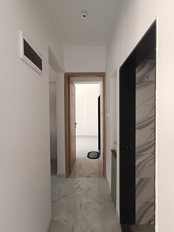 Building Lobby in 1 BHK Apartment at Lodha Panacea 1, Dombivli East – for Rent