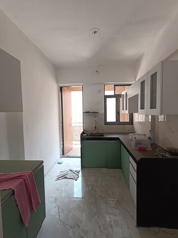 Kitchen in 1 BHK Apartment at Lodha Panacea 1, Dombivli East – for Rent
