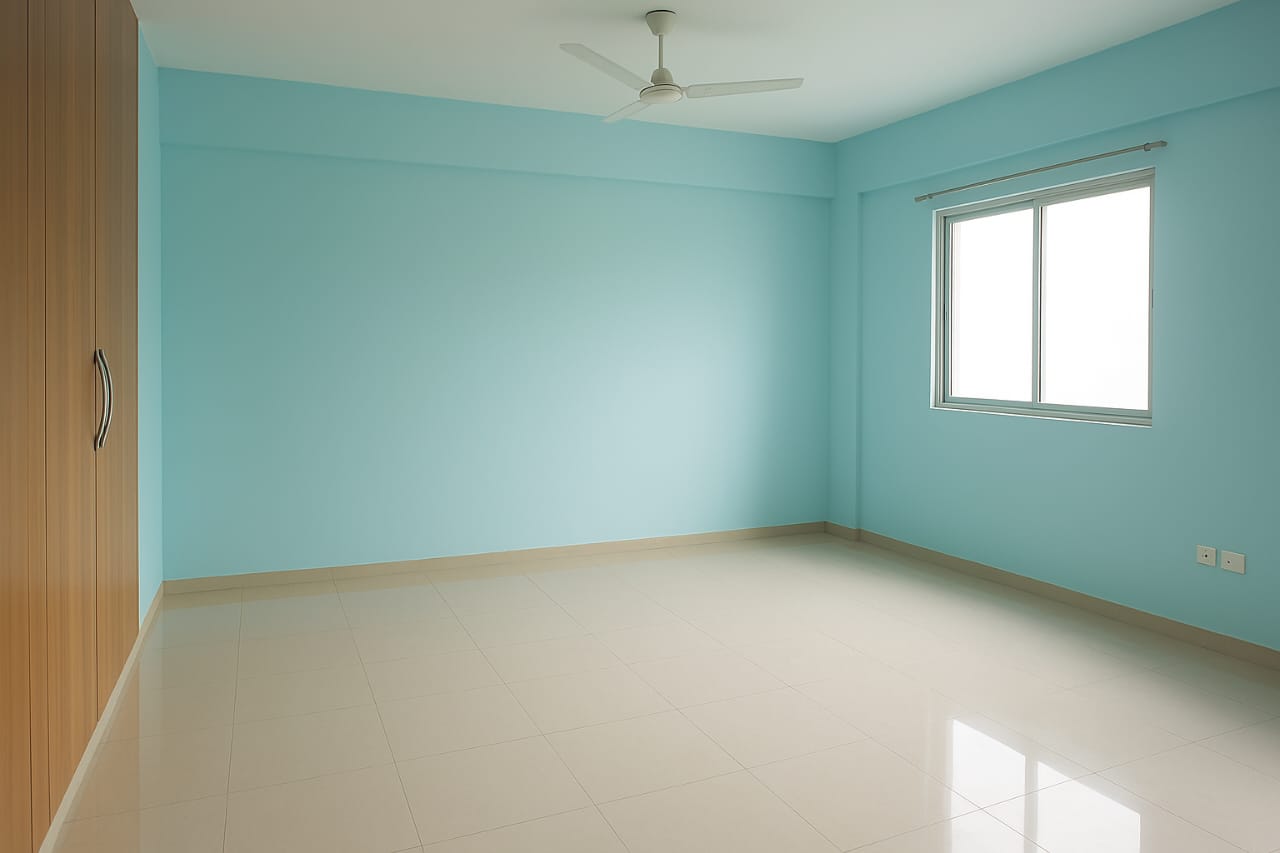 3 BHK + Pooja Room 2300 Sq.Ft. Apartment in Brigade Millennium Jacaranda