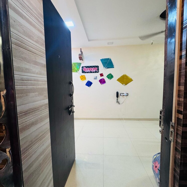 Living Room, bhagwan-shiv-shivneri-chs 1 Bedroom 400 Sq.Ft. Apartment In Chakala Mumbai 8780773