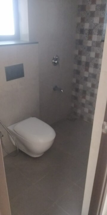 Bathroom in 3 BHK Apartment at Shapoorji Pallonji Vanaha Springs, Bavdhan – for Sale