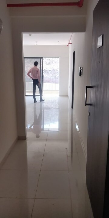 Bathroom in 3 BHK Apartment at Shapoorji Pallonji Vanaha Springs, Bavdhan – for Sale