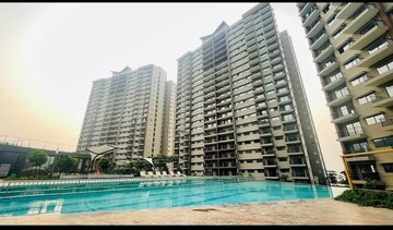 3 BHK Apartment – Exterior View View at Shapoorji Pallonji Vanaha Springs, Bavdhan - for Sale