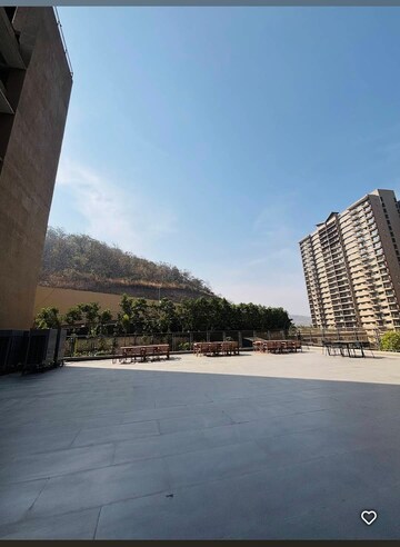 3 BHK Apartment – Exterior View View at Shapoorji Pallonji Vanaha Springs, Bavdhan - for Sale