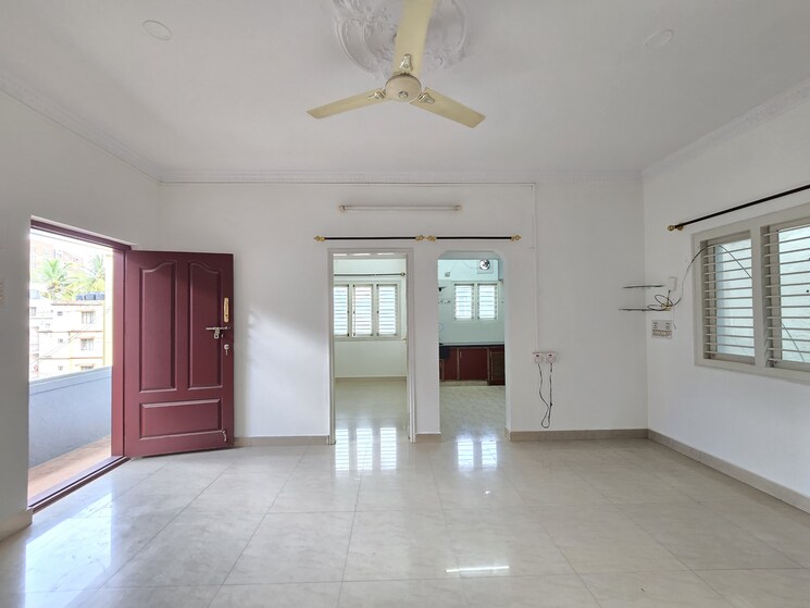 Room, shradha-gold-link 2 Bedroom 1000 Sq.Ft. Builder Floor In Old Airport Road Bangalore 8780778