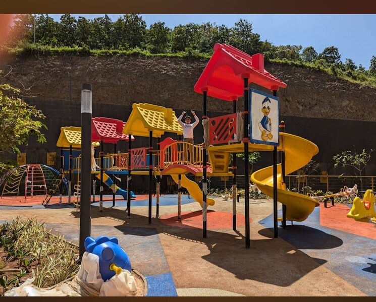 Gym, shapoorji-pallonji-vanaha-springs 3 Bedroom 1810 Sq.Ft. Apartment In Bavdhan Pune 8780755