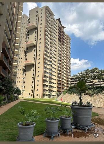 3 BHK Apartment – Exterior View View at Shapoorji Pallonji Vanaha Springs, Bavdhan - for Sale