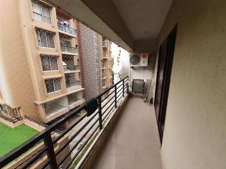 Balcony, tulsi-meadows 3 Bedroom 1370 Sq.Ft. Apartment In Chembur Mumbai 8780725