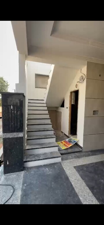 Staircase in 2 BHK Independent House at Medipalli – for Sale