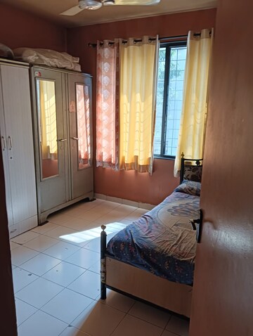 Bedroom in 1 BHK Apartment at Suda Silver Estate, Kondhwa – for Rent