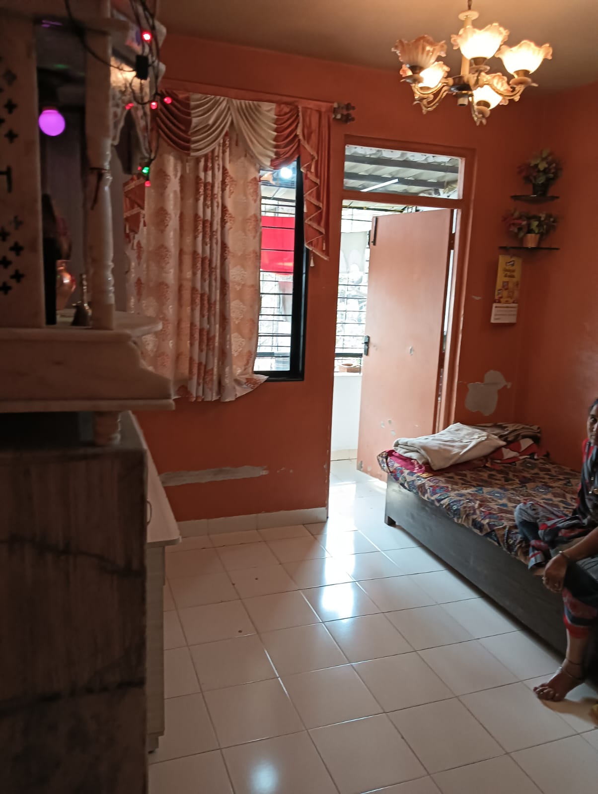 1 BHK Apartment For Rent in Suda Silver Estate