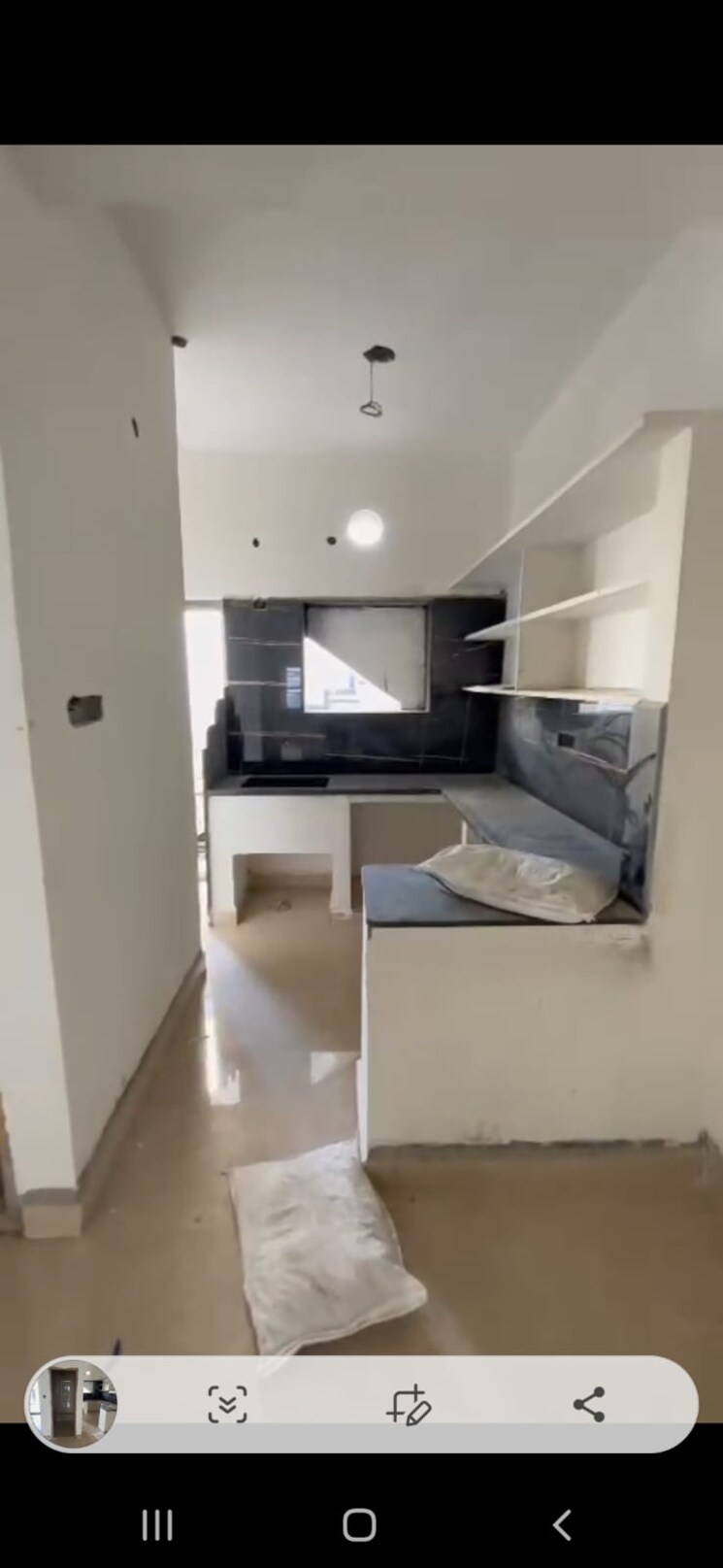 Kitchen, medipalli 2 Bedroom 1100 Sq.Ft. Independent House In Medipalli Hyderabad 8780762