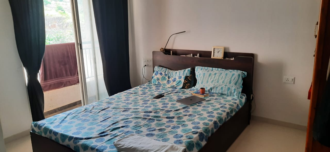 2 BHK Apartment For Rent in Puraniks Abitante Fiore