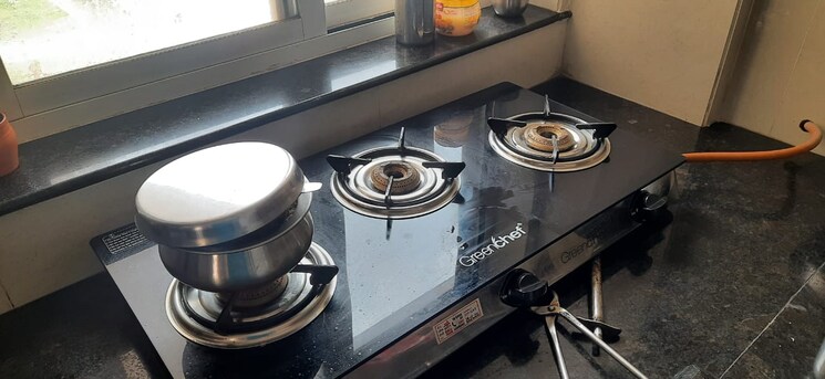 Kitchen, puraniks-abitante-fiore 2 Bedroom 1050 Sq.Ft. Apartment In Bavdhan Pune 8780789