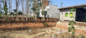 Plot Area in  Plot at Faizabad Road – for Sale
