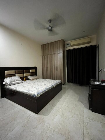 Bedroom in 2 BHK Apartment at APS Platinum Towers, Pir Machalla – for Rent