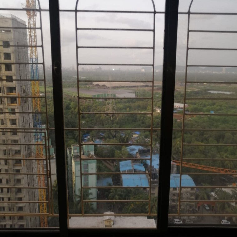 Bedroom, adityaraj-breeze 1 Bedroom 411 Sq.Ft. Apartment In Tagore Nagar Mumbai 8780821