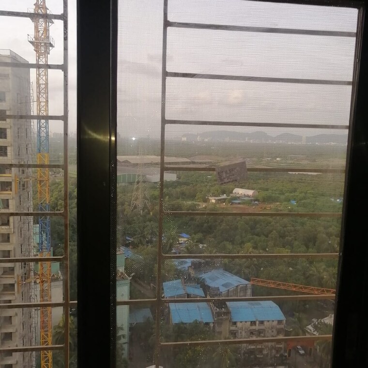 Bedroom, adityaraj-breeze 1 Bedroom 411 Sq.Ft. Apartment In Tagore Nagar Mumbai 8780821