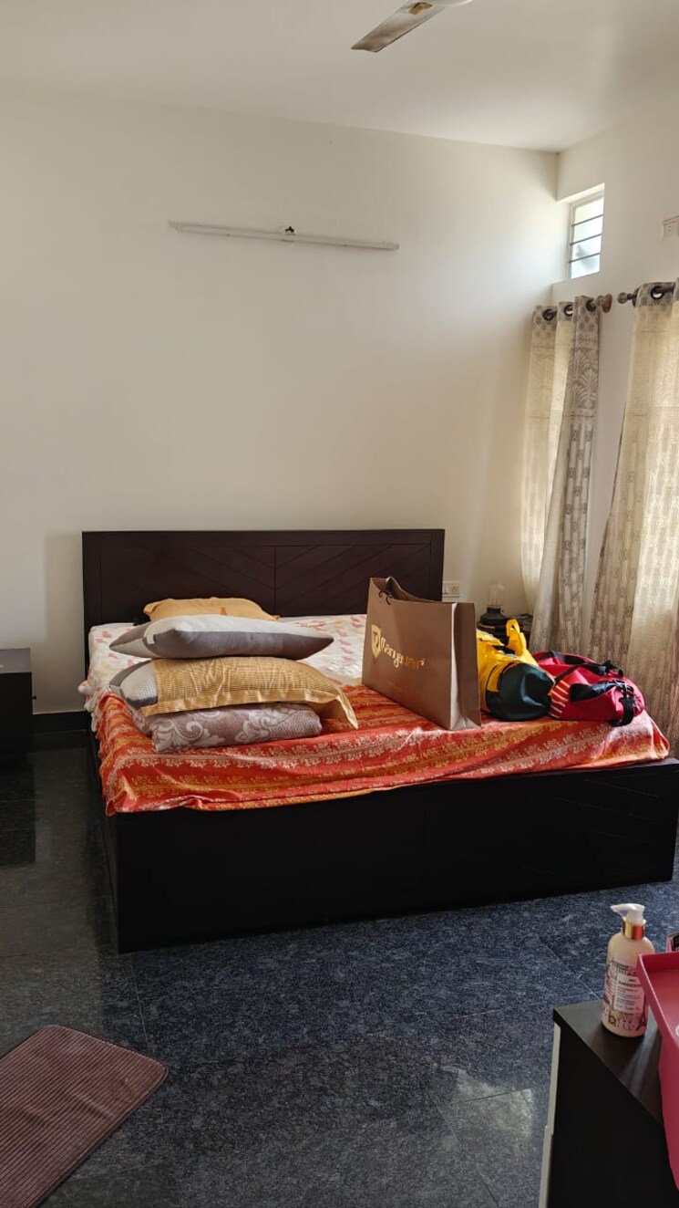 Bedroom, hsr layout 2 Bedroom 1200 Sq.Ft. Builder Floor In Hsr Layout Bangalore 8780836