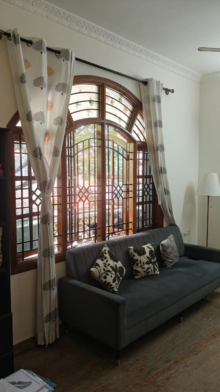 2 BHK + Pooja Room Builder Floor For Rent in HSR layout