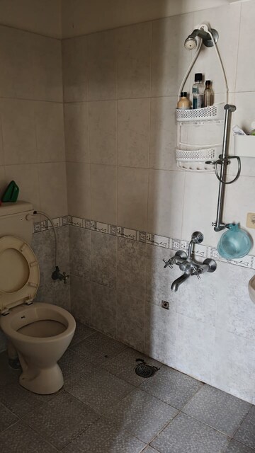 Bathroom in 2 BHK Builder Floor at Hsr Layout – for Rent