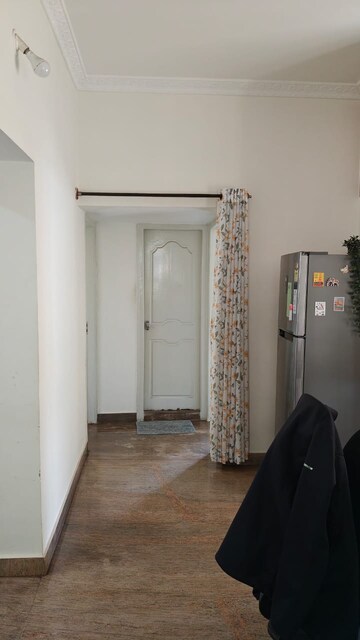 Building Lobby in 2 BHK Builder Floor at Hsr Layout – for Rent