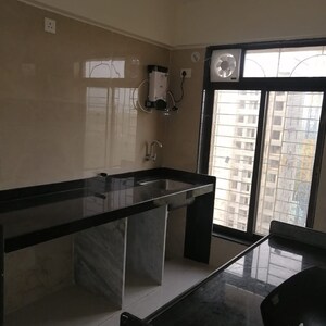 Kitchen in 1 BHK Apartment at Adityaraj Breeze, Tagore Nagar – for Sale