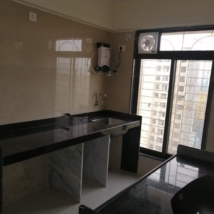 Kitchen, adityaraj-breeze 1 Bedroom 411 Sq.Ft. Apartment In Tagore Nagar Mumbai 8780821