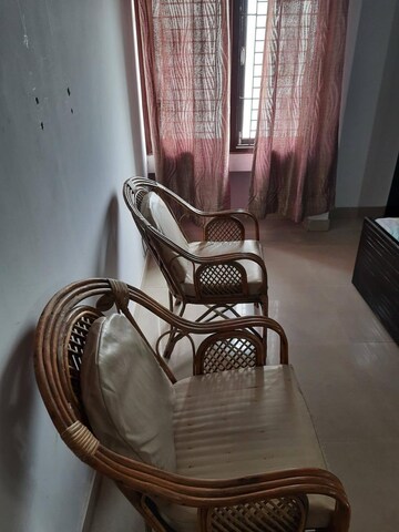Living Room in 3 BHK Apartment at Omaxe City, Omaxe City – for Rent