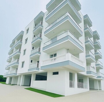 3 BHK Apartment – Exterior View View at Alpha 1 Greater Noida - for Sale