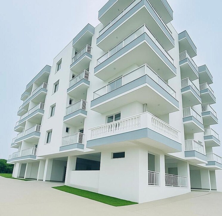 Exterior View, alpha 1 greater noida 3 Bedroom 1550 Sq.Ft. Apartment In Alpha 1 Greater Noida Greater Noida 8780819