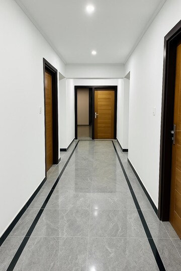 Building Lobby in 3 BHK Apartment at Alpha 1 Greater Noida – for Sale