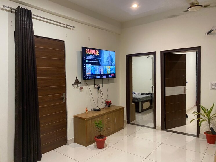 Room, surya-towers-zirakpur 2 Bedroom 1250 Sq.Ft. Apartment In Lohgarh Zirakpur 8780822