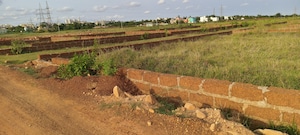 Plot Area in  Plot at Sijua – for Sale