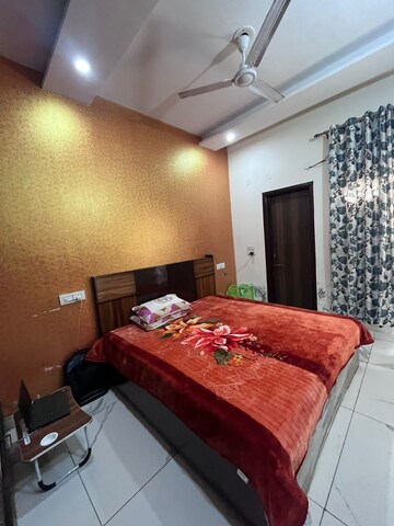 Bedroom in 2 BHK Apartment at Surya Towers Zirakpur, Lohgarh – for Rent