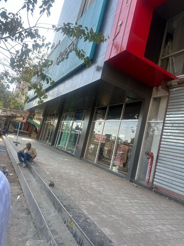  Showroom – Exterior View View at Mahavir Nagar CHS Kandivali West, Kandivali West - for Rent