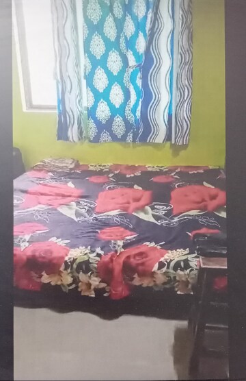 Bedroom in 2 BHK Apartment at Yuvraj Bonzer Lilac, Kharghar – for Rent