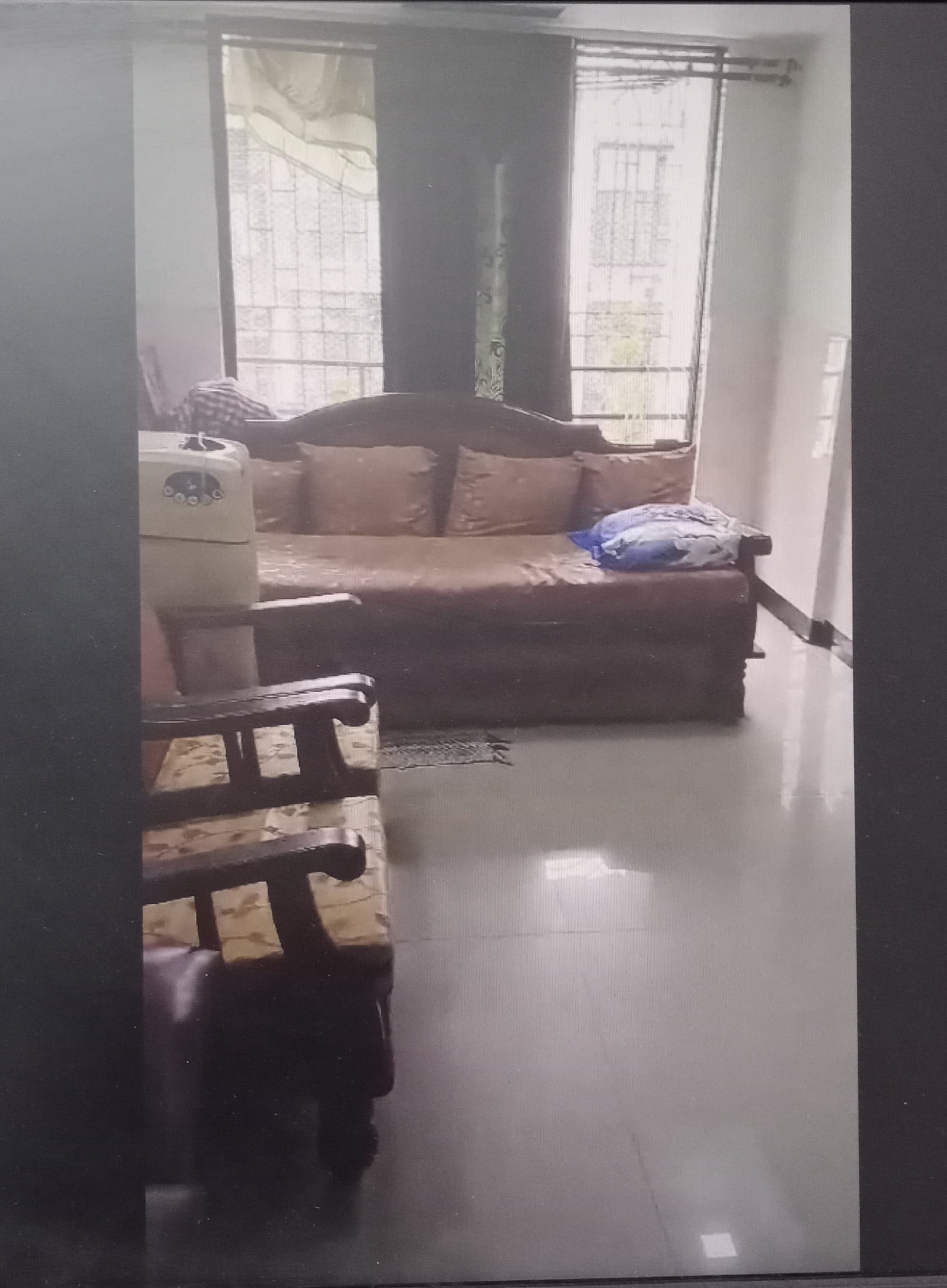 2 BHK + Extra Room 1100 Sq.Ft. Apartment in Yuvraj Bonzer Lilac