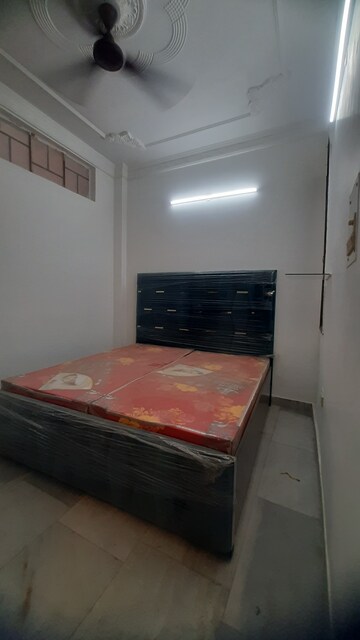 Furnished Amenities in 2 BHK Builder Floor at Hari Nagar – for Sale