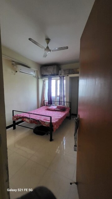 Bedroom in 2 BHK Apartment at High Class Residency, Bavdhan – for Rent