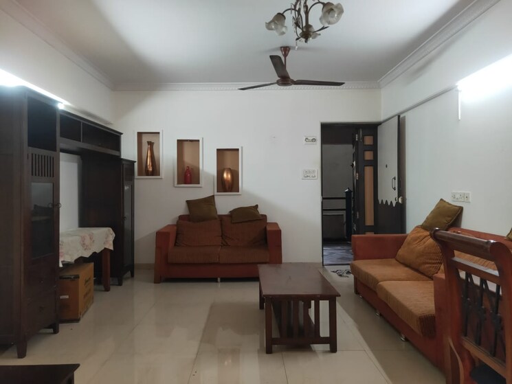Living Room, sector 2 sanpada 2 Bedroom 650 Sq.Ft. Apartment In Sector 2 Sanpada Navi Mumbai 8780792