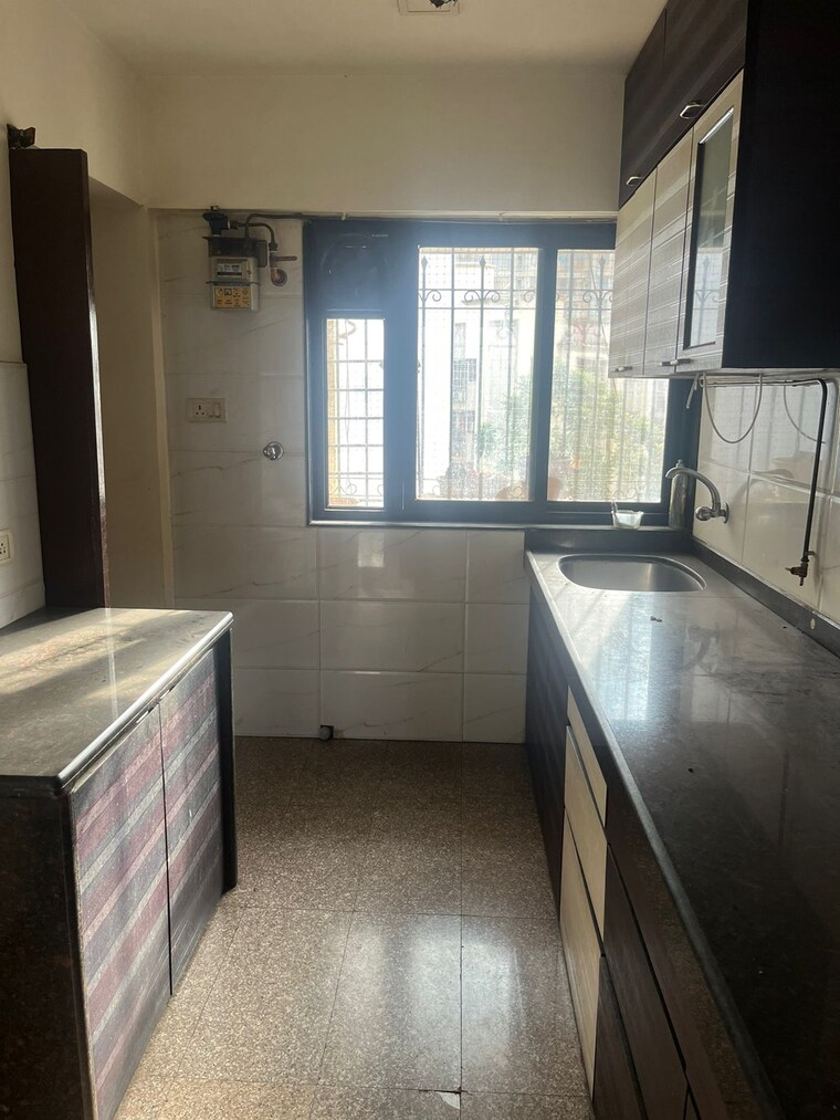 Kitchen, valentine-apartments 1 Bedroom 420 Sq.Ft. Apartment In Goregaon East Mumbai 8780890
