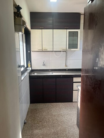 Bathroom in 1 BHK Apartment at Valentine Apartments, Goregaon East – for Sale