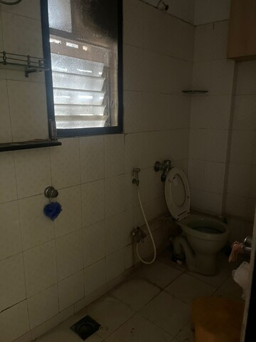 Bathroom in 1 BHK Apartment at Valentine Apartments, Goregaon East – for Sale