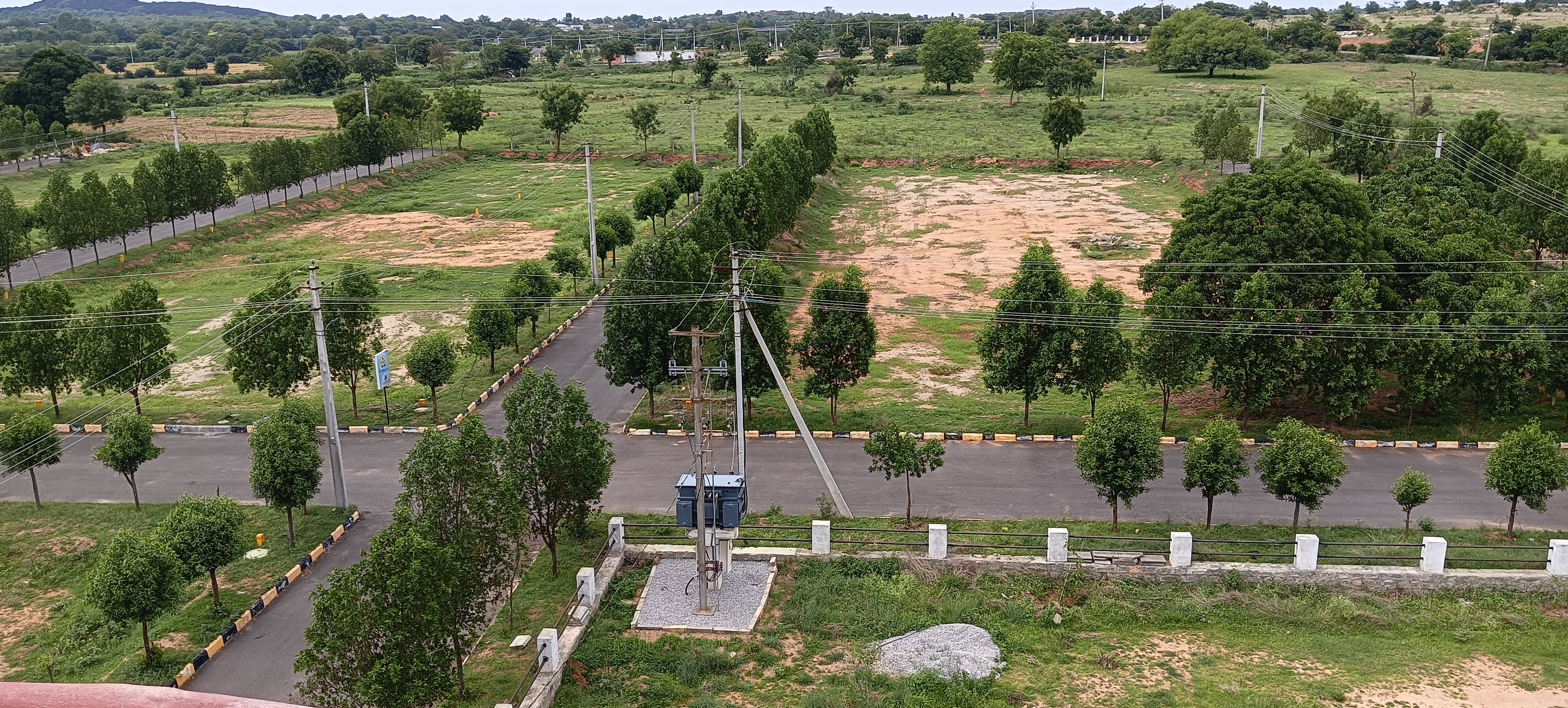 Plot For Sale in Pharma Green City