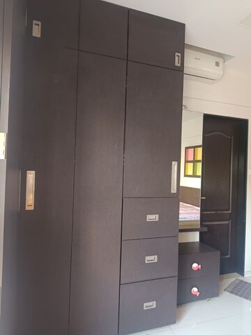 Furnished Amenities in 3 BHK Apartment at Nyati Meadows, Wadgaon Sheri – for Rent