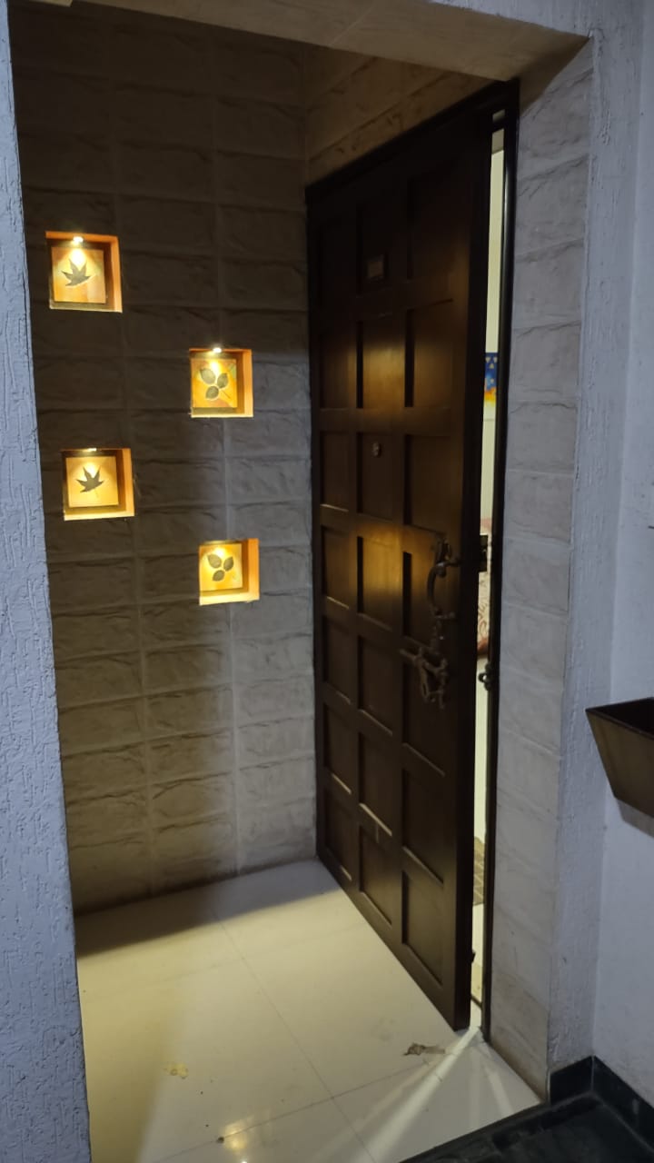 3 BHK 1500 Sq.Ft. Apartment in Nyati Meadows