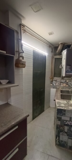 Kitchen in 3.5 BHK Builder Floor at Kalkaji – for Sale